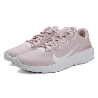 NIKE 耐克 Explore Strada 女子跑鞋 CQ7624-601 粉/白 36.5