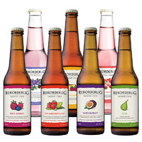 REKORDERLIG 瑞可德林 Rekorderlig cider 西打酒 果酒 女士低度甜酒 7瓶混合