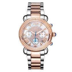 JBW 奥特玛 Victory Diamond Chronograph女士腕表