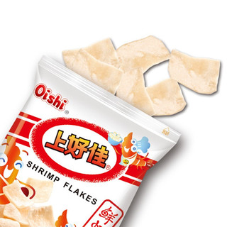 Oishi 上好佳 鲜虾片 40g