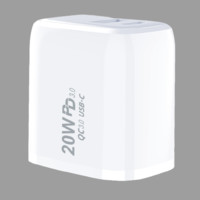 九尾鱼 20W 充电器