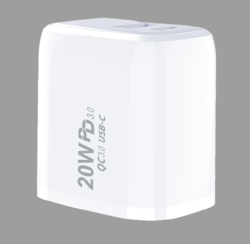 九尾鱼 20W 充电器