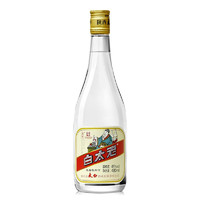 太白 老太白 45%vol 凤香型白酒 480ml 单瓶装