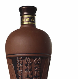 义江 老三花 臻品十年 45%vol 米香型白酒 460ml*6瓶 整箱装