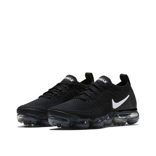 NIKE 耐克 Air VaporMax 2.0 女子跑鞋 942843-001 黑白 38