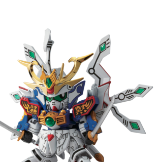 BANDAI 万代 SD系列 0179653 BB377 武者号斗丸高达