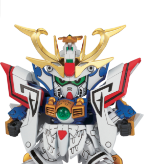 BANDAI 万代 SD系列 0179653 BB377 武者号斗丸高达