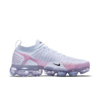 NIKE 耐克 Air VaporMax 2.0 女子跑鞋 942843-102 白/淡粉/灰 40