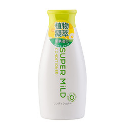 SUPER MILD 惠润 绿野芳香柔净护发素 220ml