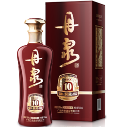 DANQUAN 丹泉 洞藏10 50%vol 酱香型白酒 500ml 单瓶装