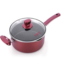 COOKER KING 炊大皇 带副耳奶锅