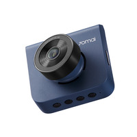 70迈 A400 行车记录仪 单镜头 64GB 午夜蓝