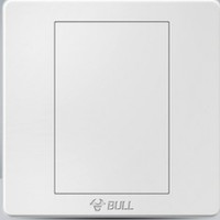 BULL 公牛 G07象牙白 空白面板