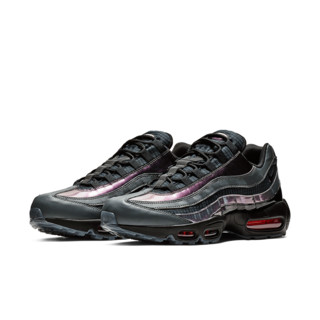 NIKE 耐克 Air Max 95 男子跑鞋 AO2450-001 彩虹面板 44