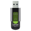 Lexar 雷克沙 S57系列 USB3.0 U盘 黑色 USB