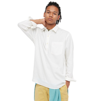 UNIQLO 优衣库 男士长袖衬衫 438128
