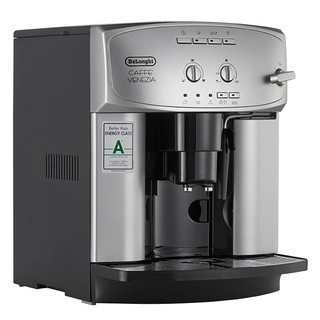 De'Longhi 德龙 ESAM2200 全自动咖啡机 银色