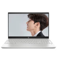 HP 惠普 Pavilion星 15 进阶版 14.0英寸 商务本 月光银(酷睿i5-1135G7、MX450、8GB、256GB SSD、1080P、IPS）