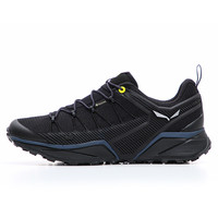 SALEWA 沙乐华 Gore-Tex 男子越野跑鞋 61366 黑色 39