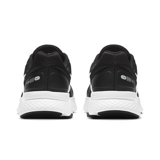 NIKE 耐克 Run Swift 2 男子跑鞋 CU3517-004 黑色/白色 42.5