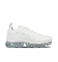 NIKE 耐克 Air VaporMax Plus 男子跑鞋 924453-100 白色 42