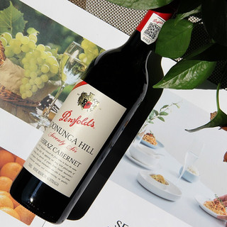 Penfolds 奔富 KOONUNGA HILL 蔻兰山 76 干红葡萄酒 750ml