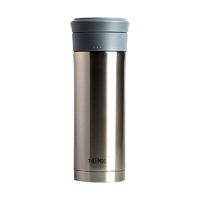 THERMOS 膳魔师 办公休闲系列 TCMK-500 SBK 保温杯 500ml 不锈钢色