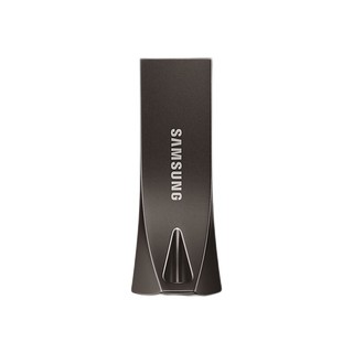 SAMSUNG 三星 BAR Plus系列 BE4 USB3.1 U盘 深空灰 64GB USB-A