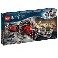 京东百亿补贴、PLUS会员：LEGO 乐高 Harry Potter哈利·波特系列 75955 霍格沃茨特快列车