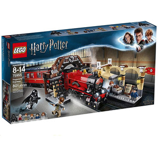 百亿补贴：LEGO 乐高 Harry Potter哈利·波特系列 75955 霍格沃茨特快列车