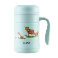 THERMOS 膳魔师 环保系列 TCMG-370 保温杯 370ml 藏狐