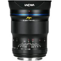 Laowa 老蛙 Argus系列 33mm f/0.95 大光圈人像镜头 佳能RF口