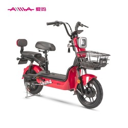 AIMA 爱玛 TDT1075 新国标电动自行车