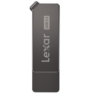 Lexar 雷克沙 M36 Pro系列 LJDM36P001T-BNQNC USB3.2 U盘 枪色 1TB USB