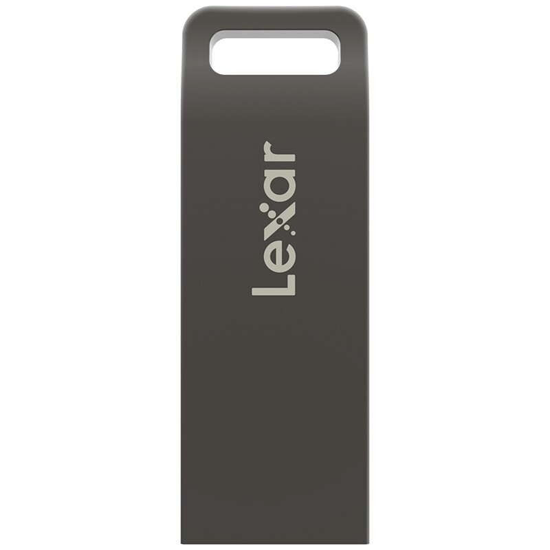 Lexar 雷克沙 M37 USB 3.0 U盘 灰色 64GB USB