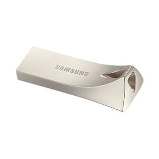 SAMSUNG 三星 BAR Plus系列 BE3 USB 3.1 U盘 香槟银 32GB USB-A