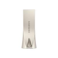 SAMSUNG 三星 BAR Plus系列 BE3 USB 3.1 U盤 香檳銀 128GB USB-A