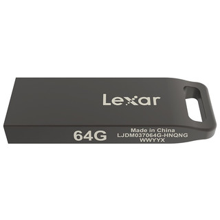 Lexar 雷克沙 M37 USB 3.0 U盘 USB