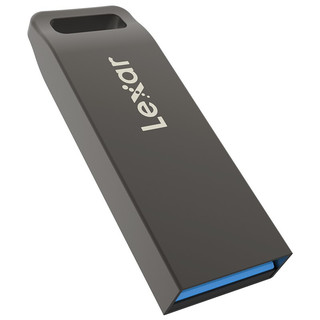 Lexar 雷克沙 M37 USB 3.0 U盘 灰色 128GB USB