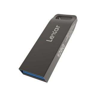 Lexar 雷克沙 M37 USB 3.0 U盘 灰色 128GB USB