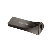 SAMSUNG 三星 Bar Plus USB3.1 U盘 深空灰 64GB USB