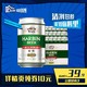 HARBIN 哈尔滨啤酒 Harbin/哈尔滨啤酒 醇爽330ml*24听 整箱装易拉罐装