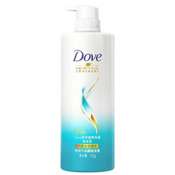 Dove 多芬 秀发赋活系列滋养水润洗发乳 700g 新包装