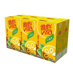 ViTa 維他 柠檬茶饮料 250ml*6盒