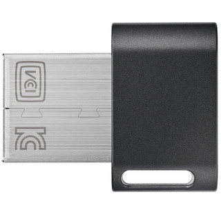 SAMSUNG 三星 Fit Plus USB 3.0 Gen 2 U盘 黑色 32GB USB-A