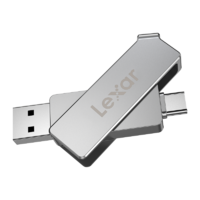 Lexar 雷克沙 Type-C 双接口 U盘 64GB