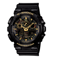 CASIO 卡西欧 G-SHOCK YOUTH系列 GA-100系列