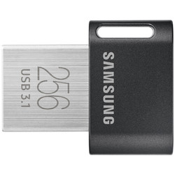 SAMSUNG 三星 Fit Plus USB 3.0 Gen 2 U盤 黑色 256GB USB-A
