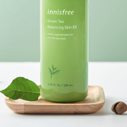 innisfree 悦诗风吟 绿茶精萃平衡柔肤水 200ml