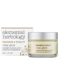 elemental herbology 活力焕发隔夜修复霜 50ml